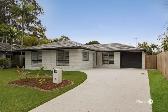50 Sherborne Street, Carindale, Qld 4152