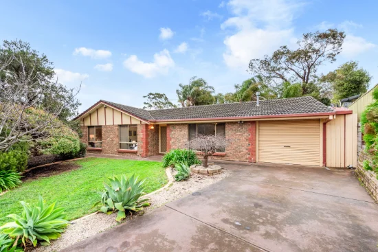 50 Sherebrooke Boulevard, Woodcroft, SA 5162