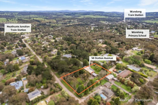 50 Station Avenue, Heathcote Junction, Vic 3758