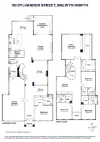 50 Sylvander Street, Balwyn North, Vic 3104-Floorplan