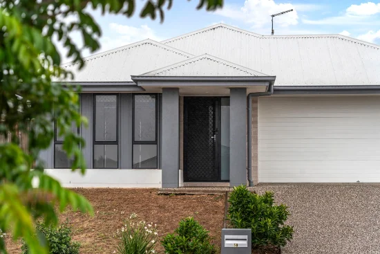 50 Tallowwood Boulevard, Cotswold Hills, Qld 4350