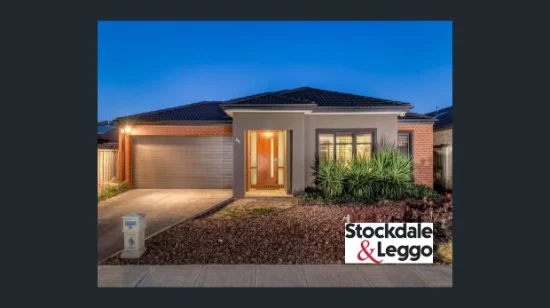 50 Tamborine Avenue, Point Cook, Vic 3030