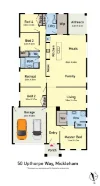 50 Upthorpe Way, Mickleham, Vic 3064-Floorplan