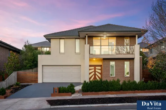 50 Valley Lake Boulevard, Keilor East, Vic 3033