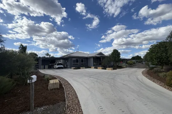 50 Vanessa Drive, Dalby, Qld 4405