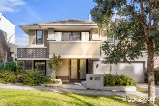 50 Verdant Crescent, Doncaster, Vic 3108