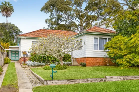 50 View Street, Miranda, NSW 2228