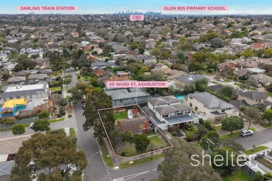 50 Ward Street, Ashburton, Vic 3147