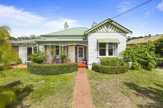 50 Warranooke St, Willaura, Vic 3379