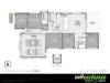 50 Water Gum Crescent, Ningi, Qld 4511-Floorplan