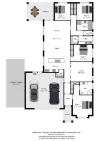 50 Whistler Concourse, Bandiana, Vic 3691-Floorplan