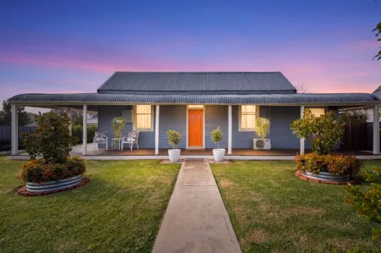 50 Whitehead Street, Corowa, NSW 2646