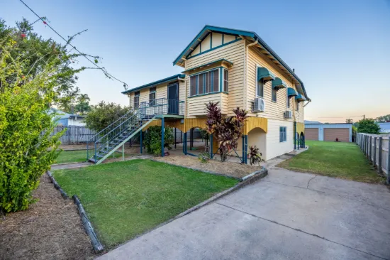 50 William Street, West End, Qld 4810