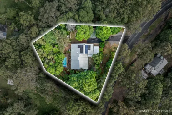 500 Tunnel Ridge Road, Mooloolah Valley, Qld 4553