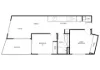 501/38 Oakden Street, Greenway, ACT 2900-Floorplan
