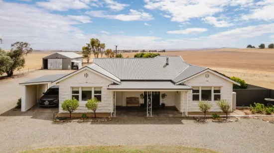 501 Andrews Road, Andrews, SA 5454