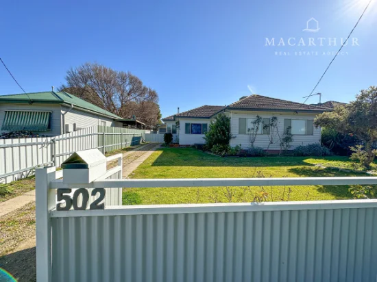 502 Kooringal Road, Kooringal, NSW 2650