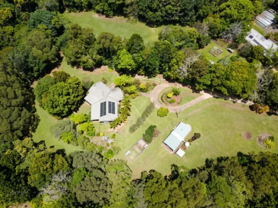 502 Lake Barrine Road, Malanda, Qld 4885 - For Sale