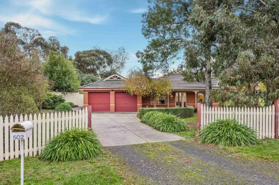 502 Yuille Street, Buninyong, Vic 3357