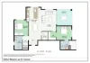 502b/2 Mauna Loa Street, Darwin City, NT 0800-Floorplan