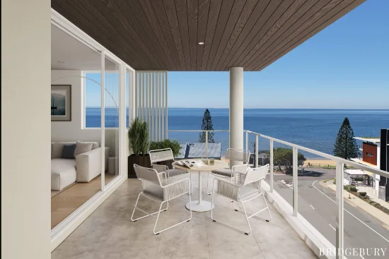 504/4-6 McColloch Avenue, Margate Beach, Qld 4019