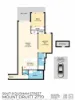 504/7 Durham Street, Mount Druitt, NSW 2770-Floorplan