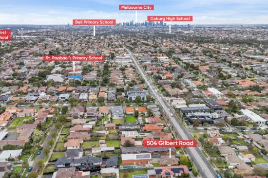 504 Gilbert Road, Preston, Vic 3072-Image