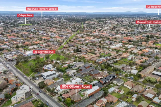 504 Gilbert Road, Preston, Vic 3072-Image