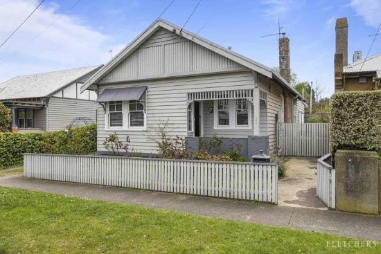 504 Gregory Street, Soldiers Hill, Vic 3350