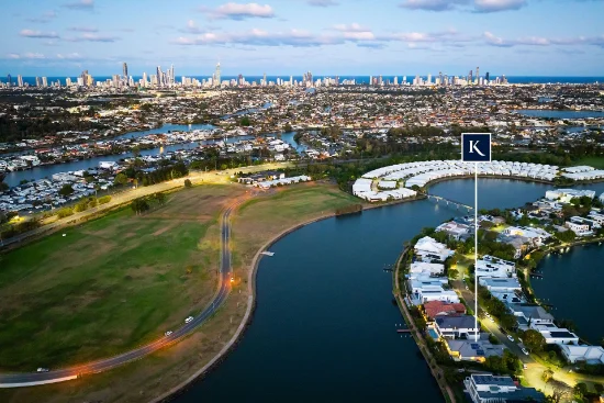 5041 Emerald Island Drive, Carrara, Qld 4211 - For Sale