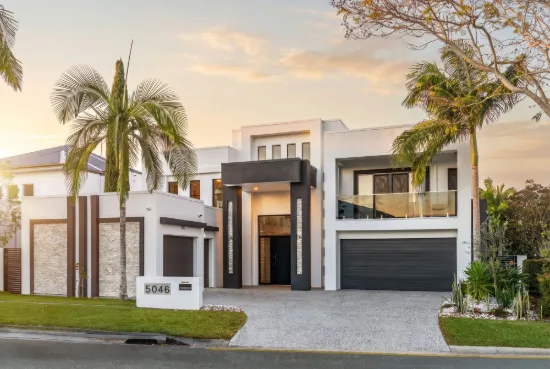 5046 Emerald Island Drive, Carrara QLD 4211-Image