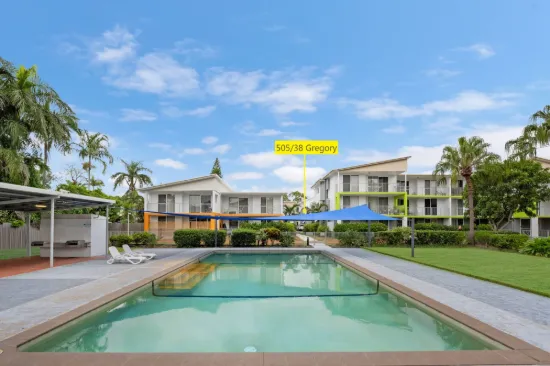 505/38 Gregory Street, Condon QLD 4815-Image