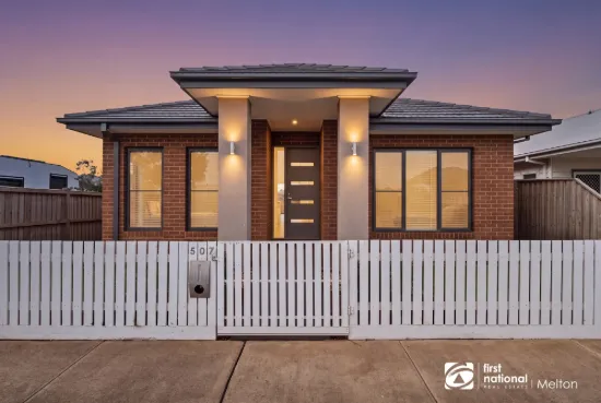 507 Green Hill Rd, Eynesbury, Vic 3338