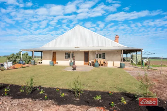 508 Crampton Road, South Greenough, WA 6528