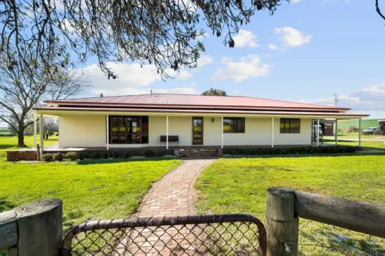 509 Cornishtown Rd, Cornishtown, Vic 3683