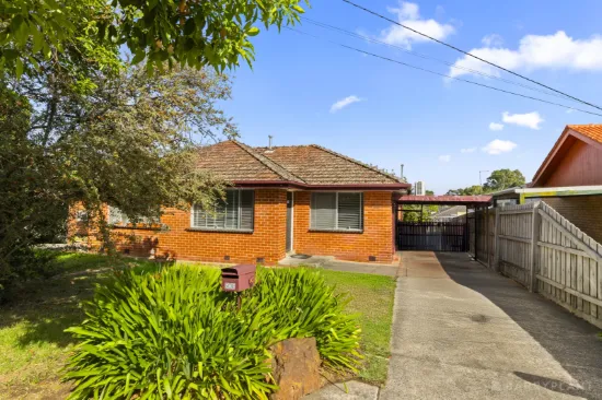 50A & 50B Nockolds Crescent, Noble Park, Vic 3174