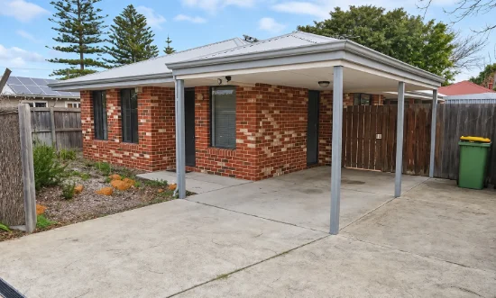 50A Ecclestone Street, Carey Park, WA 6230