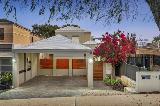 50A Second Avenue, Claremont, WA 6010