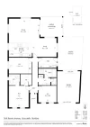 50A Sutton Avenue, Seacombe Gardens, SA 5047-Floorplan