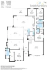 50A Taylor Avenue, Salisbury Heights, SA 5109-Floorplan