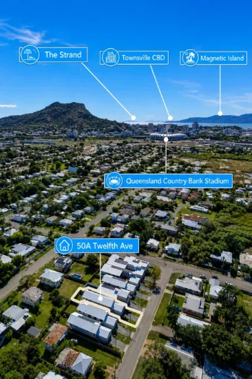 50A Twelfth Avenue, Railway Estate, Qld 4810