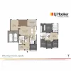 50B Larbonya Crescent, Capalaba, Qld 4157-Floorplan