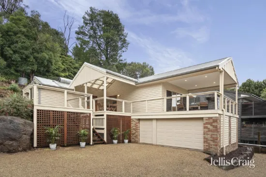 50B Old Forest Road, The Basin, Vic 3154