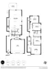 50B Pitman Avenue, Woodville West, SA 5011-Floorplan
