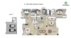 51 Alan Watt Crescent, Casey, ACT 2913-Floorplan