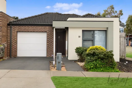 51 Albion Crescent, Mickleham, Vic 3064