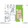 51 Alcantara Boulevard, Wallan, Vic 3756-Floorplan