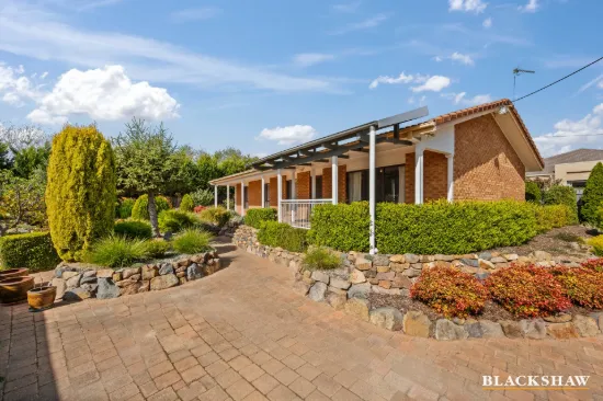 51 Alice Jackson Crescent, Gilmore, ACT 2905