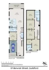 51 Berwick Street, Guildford, NSW 2161-Floorplan