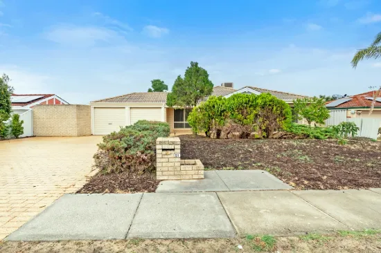 51 Bloodwood Drive, Marangaroo, WA 6064